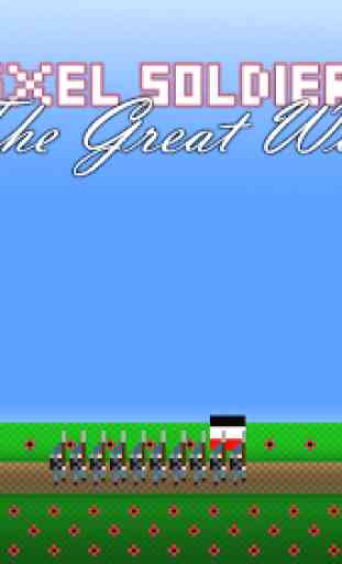 Pixel Soldiers: The Great War 1