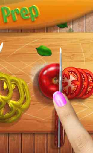 Pizza Realife Cooking Game 1