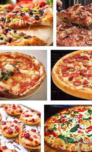 Pizza Recipes Free 1