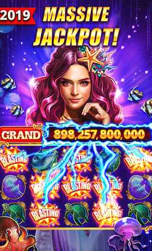 Play Vegas- Slots 2019 New Games Jackpot Casino 1