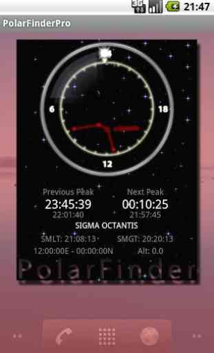 PolarFinder - SigmaFinder PRO 4
