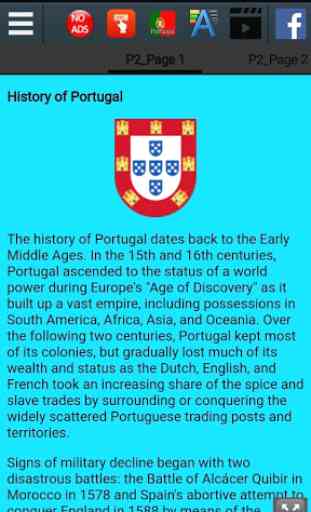 Portugal History 2