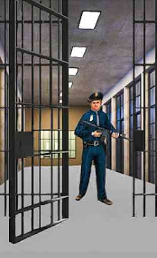 Prison Escape- Jail Break Grand Mission Game 2020 1