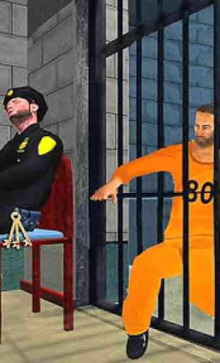 Prison Escape- Jail Break Grand Mission Game 2020 2