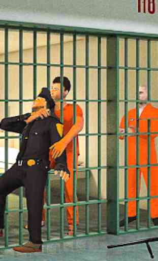 Prison Escape- Jail Break Grand Mission Game 2020 3