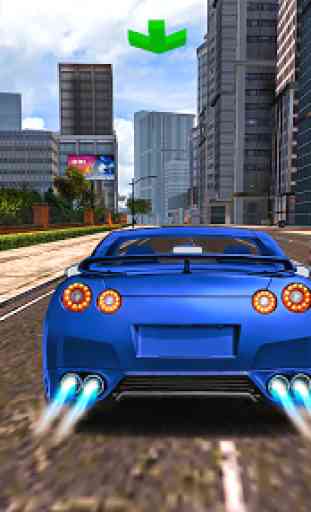 Racing Car Driving Simulator: Endless Free Racing 1