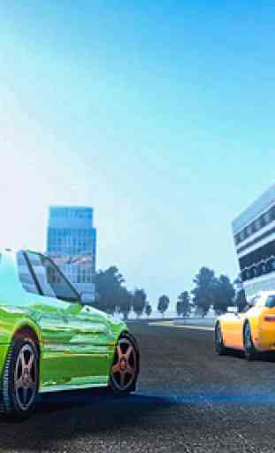 Racing Car Driving Simulator: Endless Free Racing 3