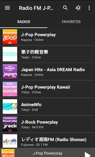Radio FM J-POP 4