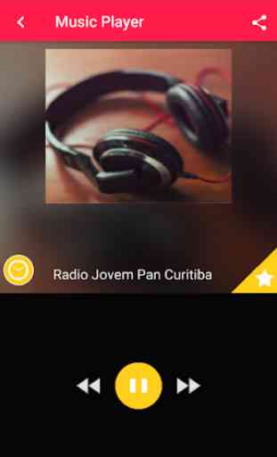 Radio Jovem Pan Curitiba Radio Curitiba 103.9 Fm 1
