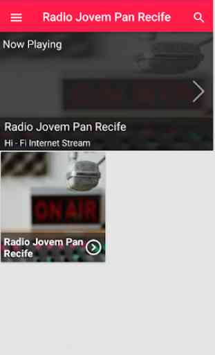 Radio Jovem Pan Recife Rede Jovem Pan Recife 4