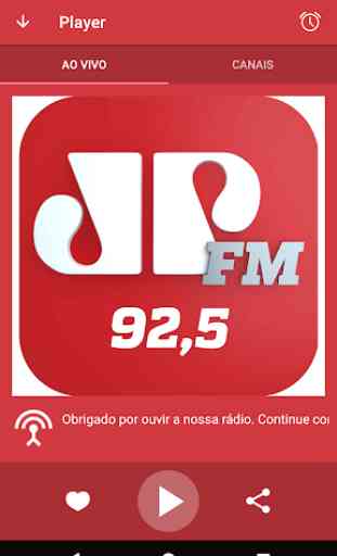 Rádio Jovem Pan Serra Gaúcha 1