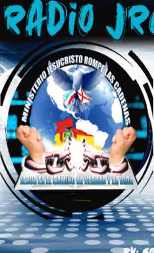 Radio JRC (Radios de Bolivia online) FREE!! 2