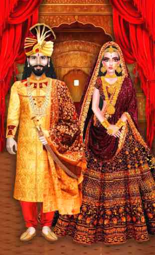Rani Padmavati 2 : Royal Queen Wedding 1