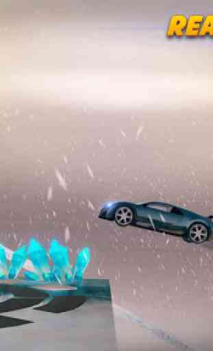 Real Impossible Tracks 2019 – Car Stunt Driving 3