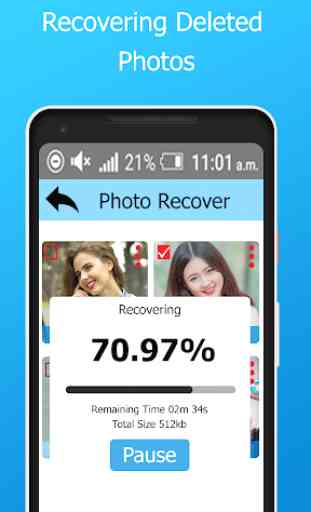 Recover Deleted Photos Free: Photo Recovery App 2