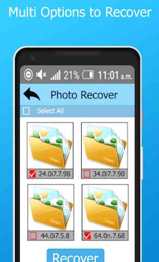 Recover Deleted Photos Free: Photo Recovery App 3