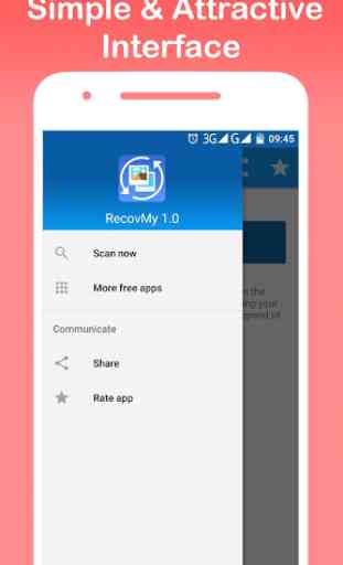 RecovMy - Restore Deleted Photos 2