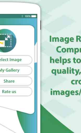 Reduce Photo Size - Image Resizer & Compressor 2