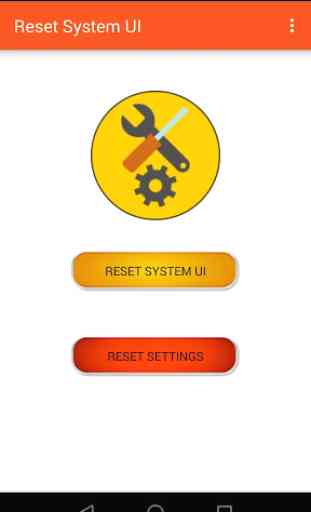 Reset System UI (ROOT) 1
