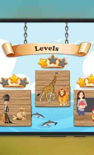 River Crossing : IQ Puzzle Game 1