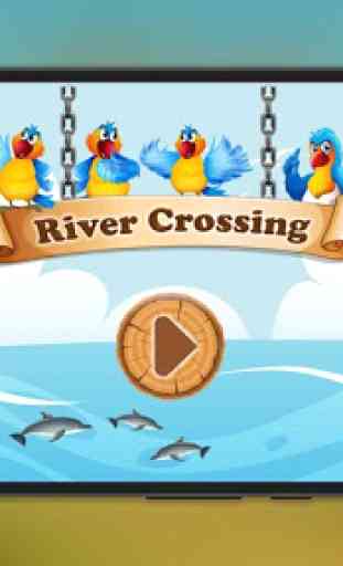 River Crossing : IQ Puzzle Game 2