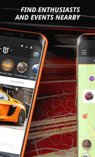 RoadStr - The Car Enthusiast Social Network 2
