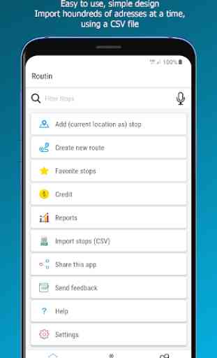 Routin: Smart Route Planner 1
