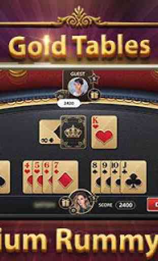 Rummy King – Free Online Card & Slots game 2