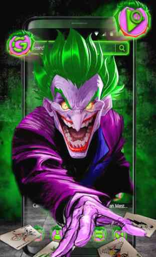 Scary Killer Joker Theme 2