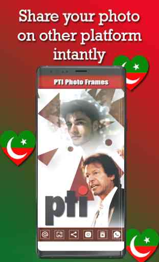Selfie With Imran Khan 1