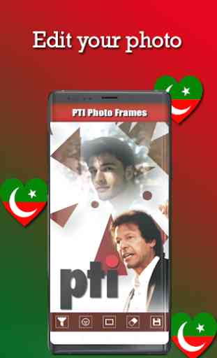 Selfie With Imran Khan 3