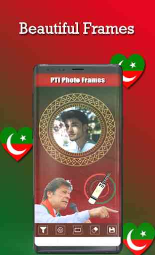 Selfie With Imran Khan 4