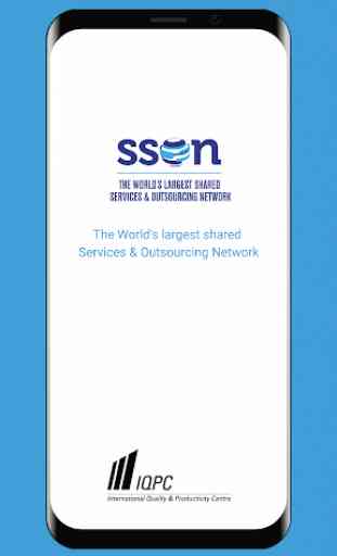 Shared Services Network 1