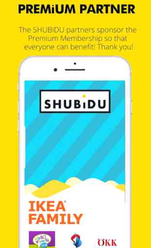 SHUBiDU- Best family calendar for modern families 4