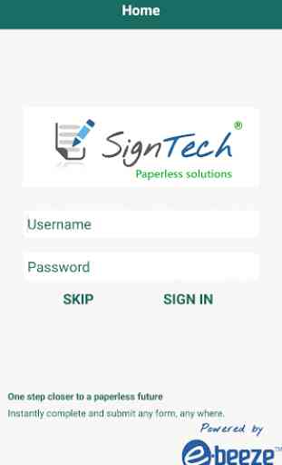 SignTech Forms PRO 1