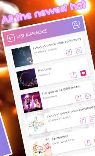 Sing Karaoke Offline Recorder Free 2