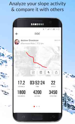 Ski Tracker Pro 3