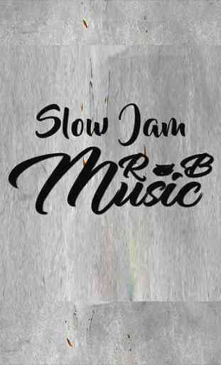 Slow Jams RnB Soul Mix & Radio 1