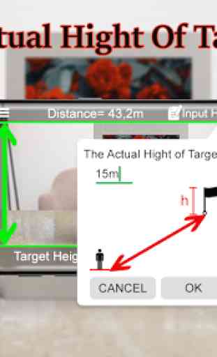 Smart Distance Meter: Best Distance Meter App Pro 1