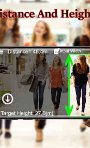 Smart Distance Meter: Best Distance Meter App Pro 2