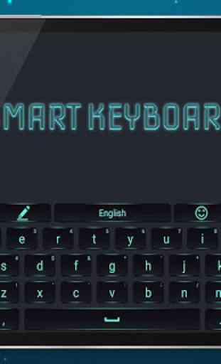 Smart Keyboard 4