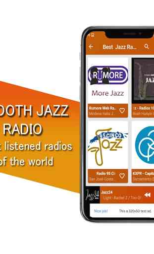 Smooth Jazz Radio - Smooth Jazz Music 3