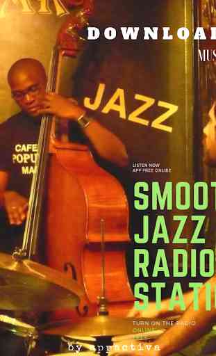 Smooth Jazz Radio Station 4