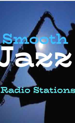 Smooth Jazz Radio Stations 1