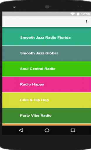Smooth Jazz Radio Stations 3