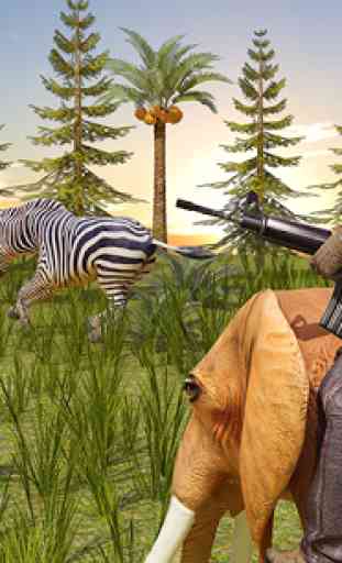 Sniper Hunter – Safari Shoot 3D 3