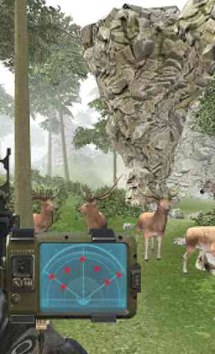 Sniper Hunter Wild Safari Survival: Shooting Game 2