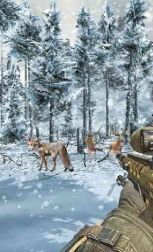 Sniper Hunter Wild Safari Survival: Shooting Game 3