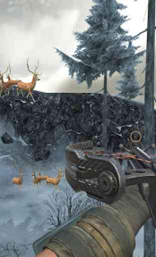 Sniper Hunter Wild Safari Survival: Shooting Game 4