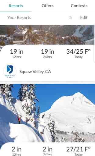 Snowledge: Ski & Snow Tracker 3